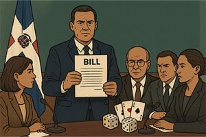 Dominican Republic President Proposes New Gambling Bill for Improved Regulation (Casino News Daily)