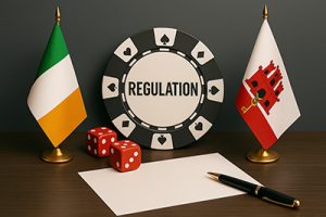 Ireland and Gibraltar Formalize Gambling Oversight Partnership (Casino News Daily)