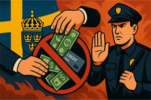Sweden Targets Gambling Debt with New Proposal to Ban Credit-Based Betting (Casino News Daily)