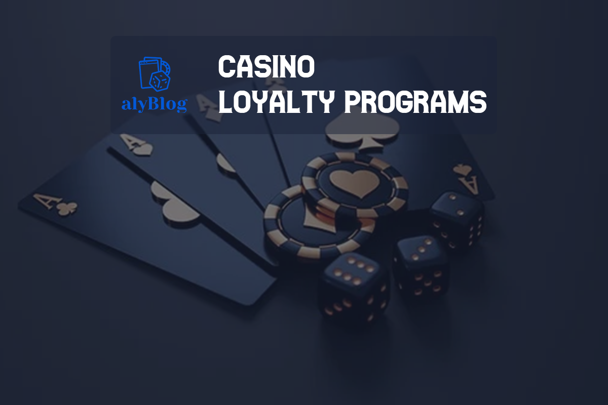 Casino loyalty programs