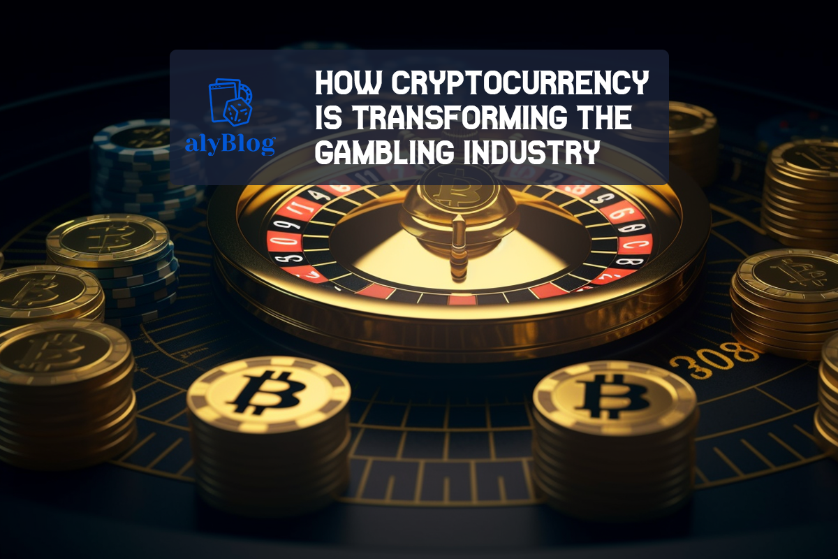 Crypto’s Game-Changer: How Cryptocurrency is Transforming the Gambling Industry