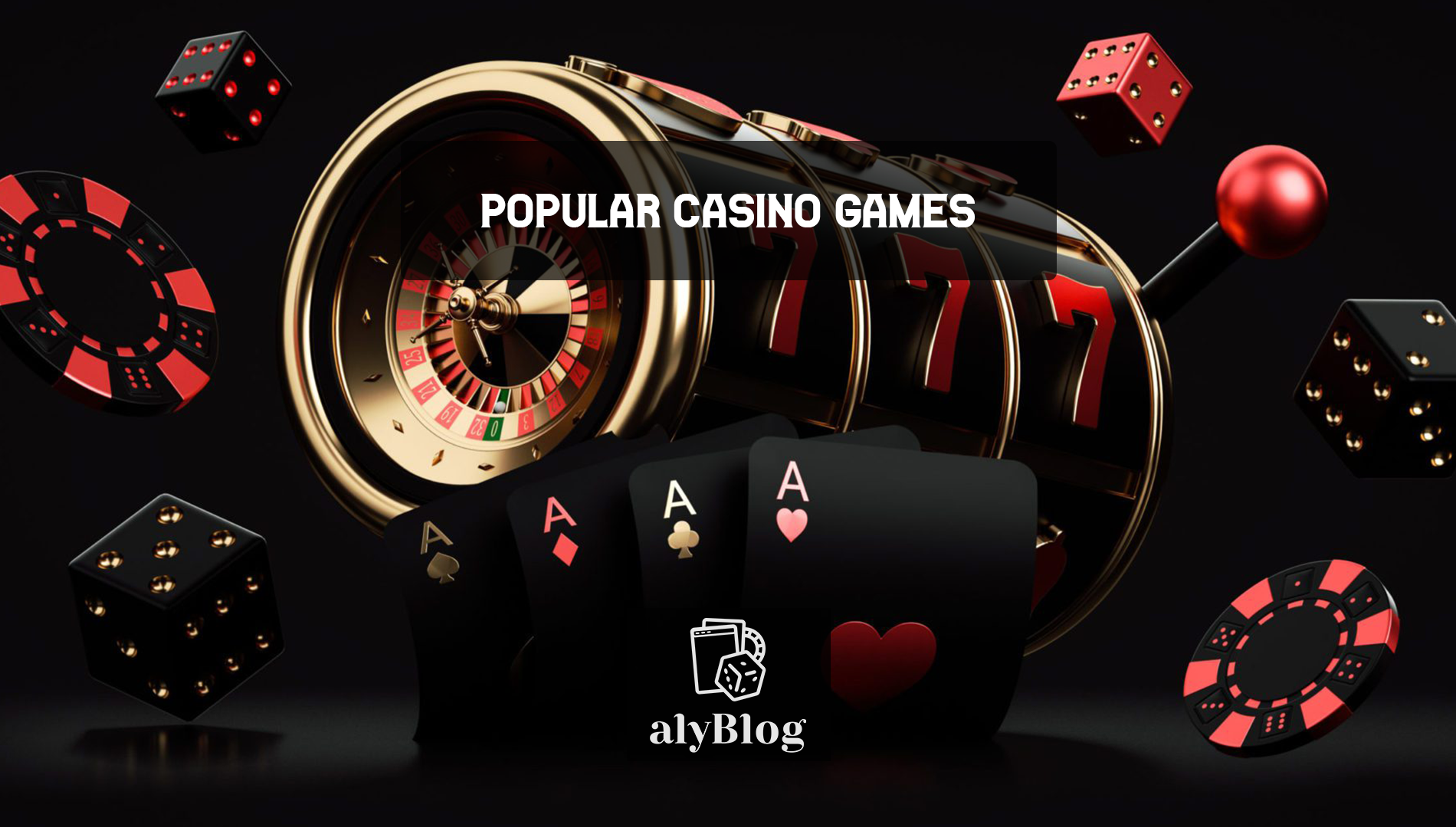 Popular casino games