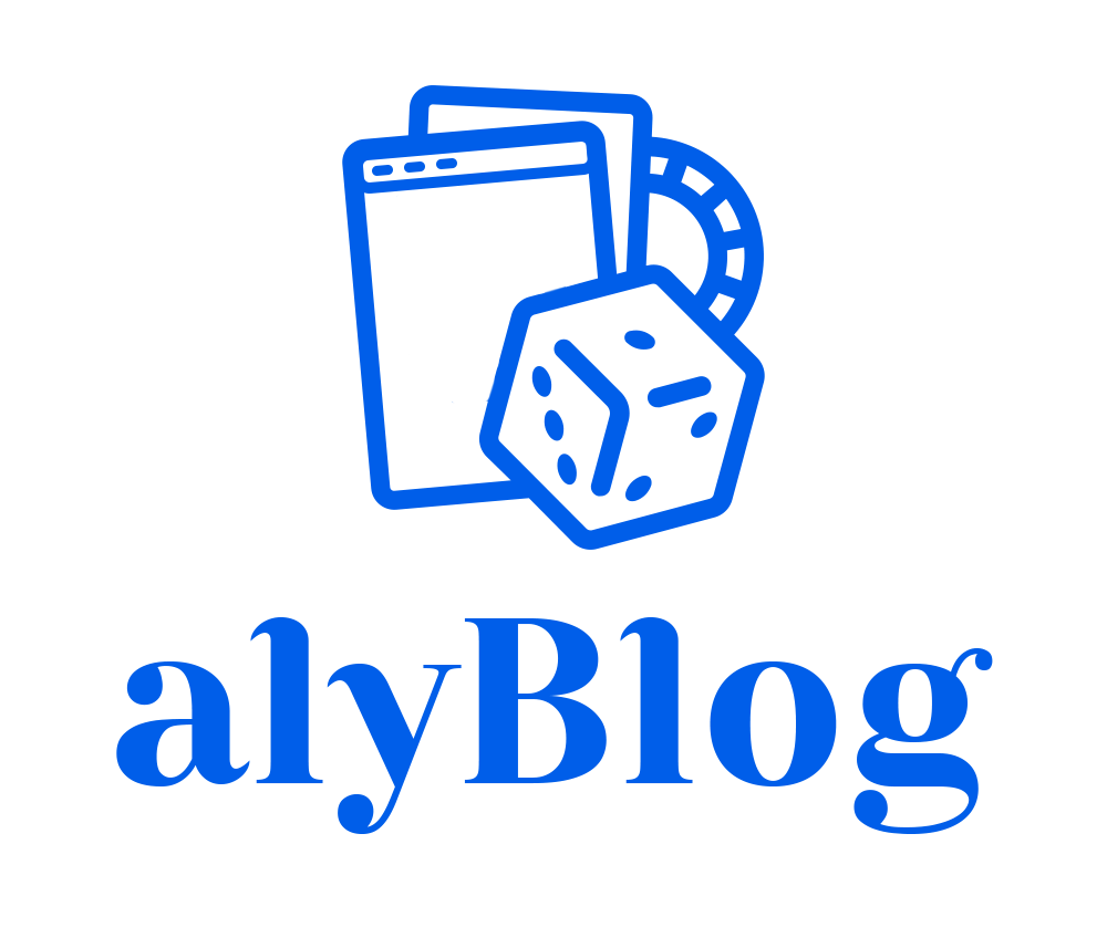 AlyBlog logo