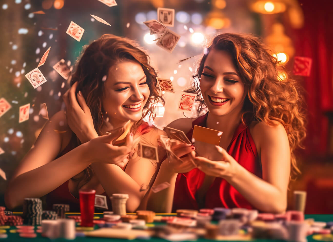 Advantages of playing at an online casino