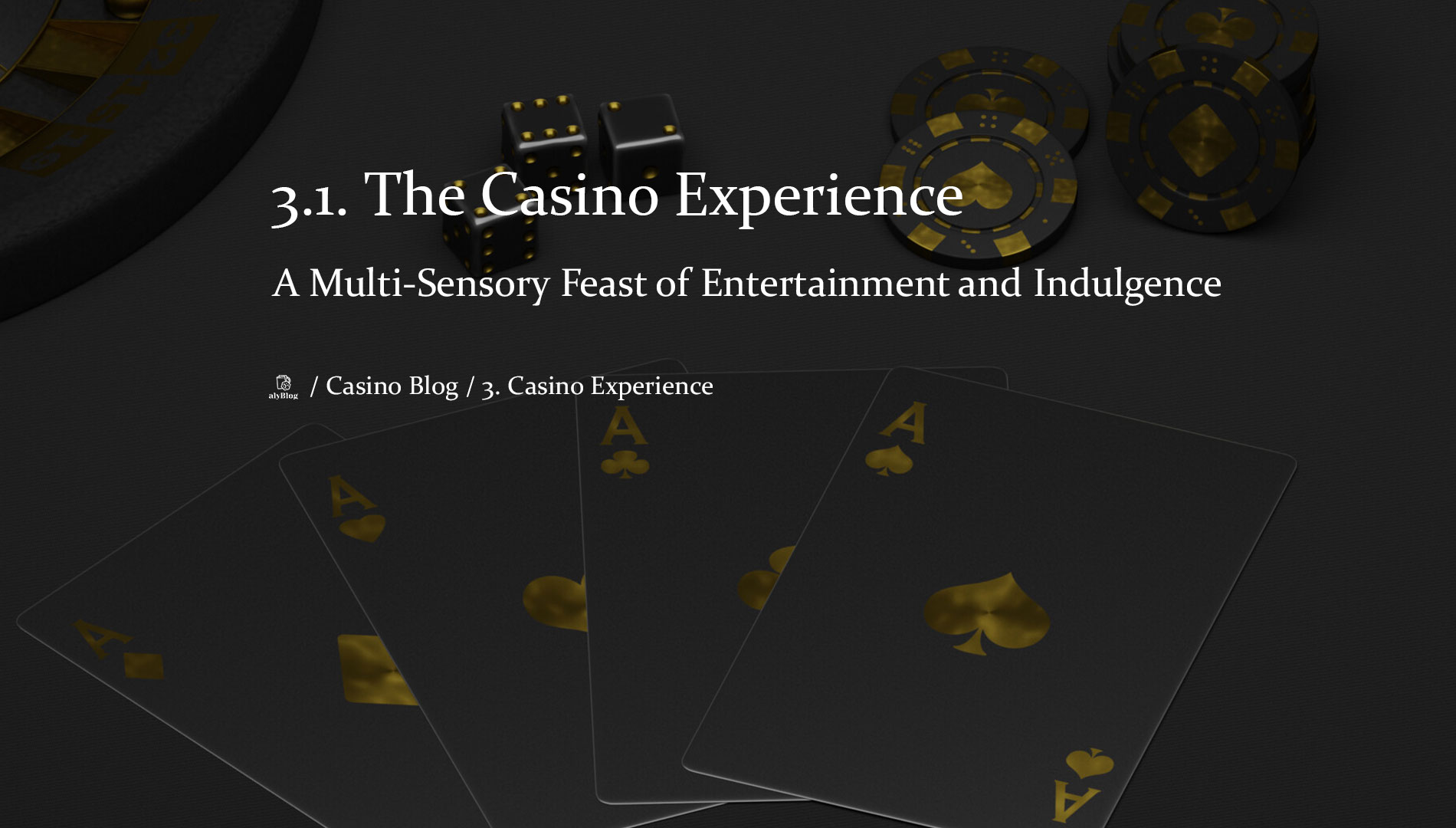 3.1. The Casino Experience: A Multi-Sensory Feast of Entertainment and Indulgence