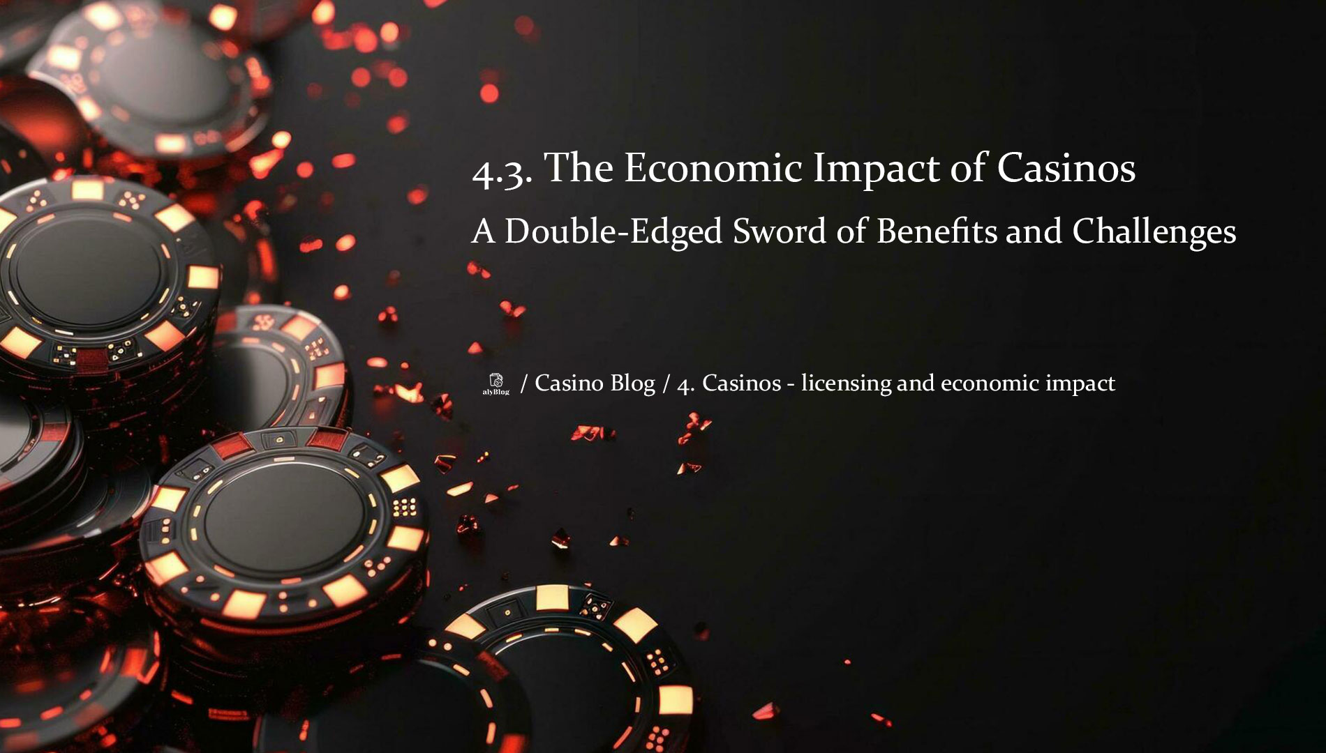 4.3. The Economic Impact of Casinos: A Double-Edged Sword of Benefits and Challenges