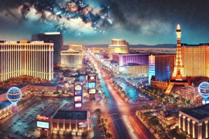 Las Vegas Faces Hotel Room Shortage After Major Closures (Casino News Daily)