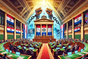 Paraguay Moves to Open Gambling Market with New Bill (Casino News Daily)