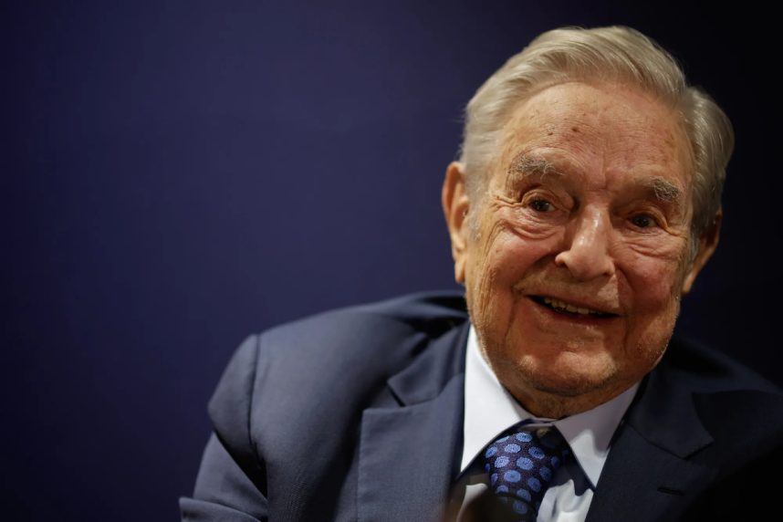 George Soros Latest Political Megadonor Bestowed Presidential Medal of Freedom (Casino.org)