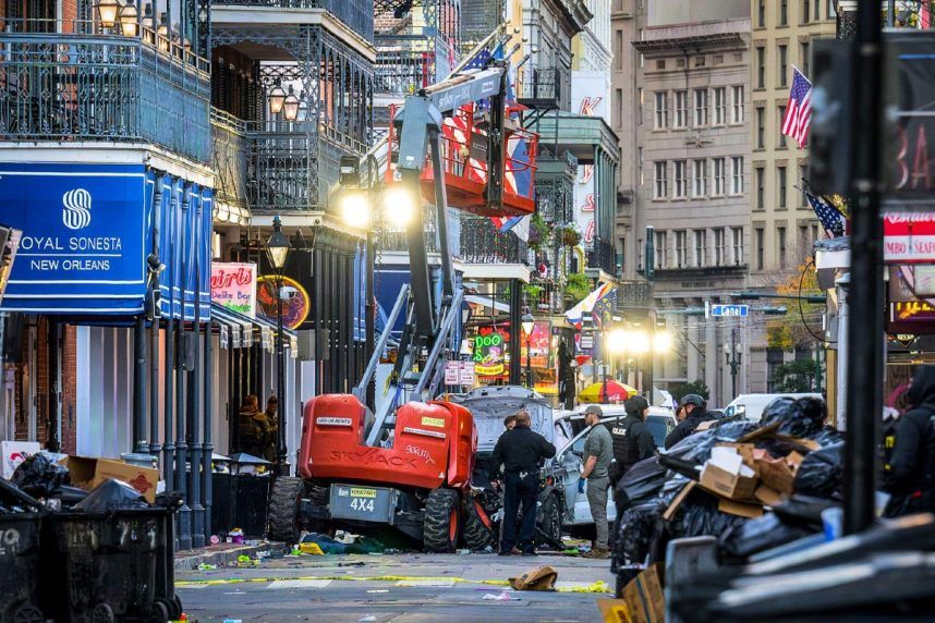 New Orleans Sugar Bowl POSTPONED Following French Quarter Attack (Casino.org)