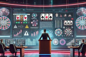 UK Gambling Commission Intensifies Efforts Against Unlicensed Gambling Markets (Casino News Daily)