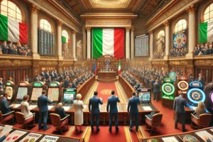 Italy Extends Gambling Tax Concessions for 2025 (Casino News Daily)