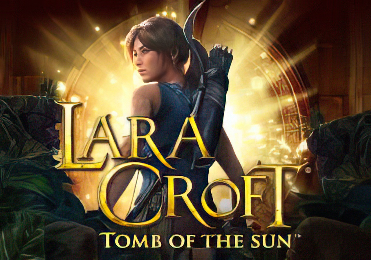 Lara Croft Tomb of the Sun