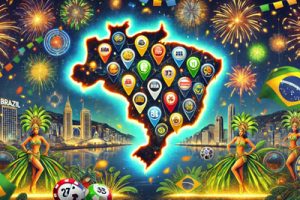 Brazil Launches Fully Regulated Online Betting Market (Casino News Daily)