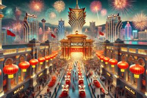 Macau Anticipates Strong Tourism for Chinese New Year and Long-Term Growth (Casino News Daily)