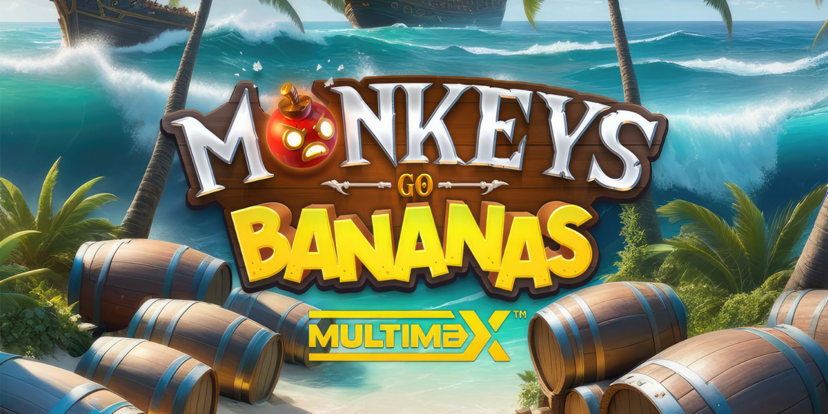 Monkeys Go Bananas MultiMax