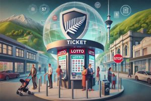 New Zealand Targets Underage Gambling with Lotto Sales Ban (Casino News Daily)