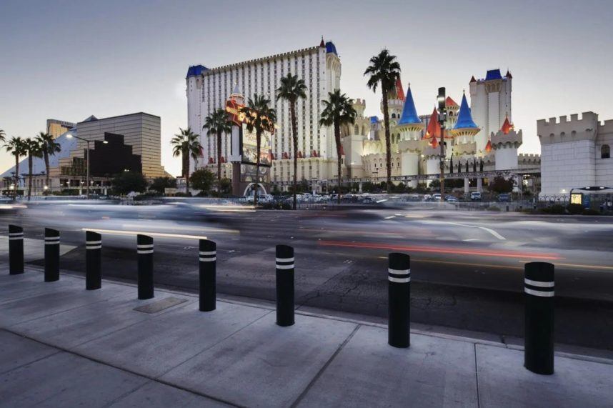 How the Las Vegas Strip Responded to its Own Vehicle-Ramming Attack (Casino.org)