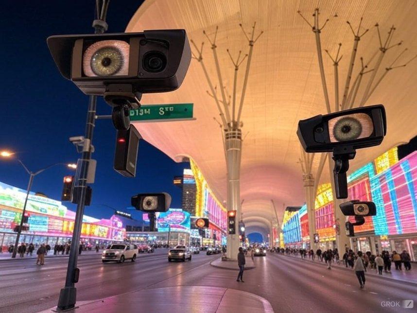 Las Vegas Installs License Plate-Reading Cameras (Casino.org)