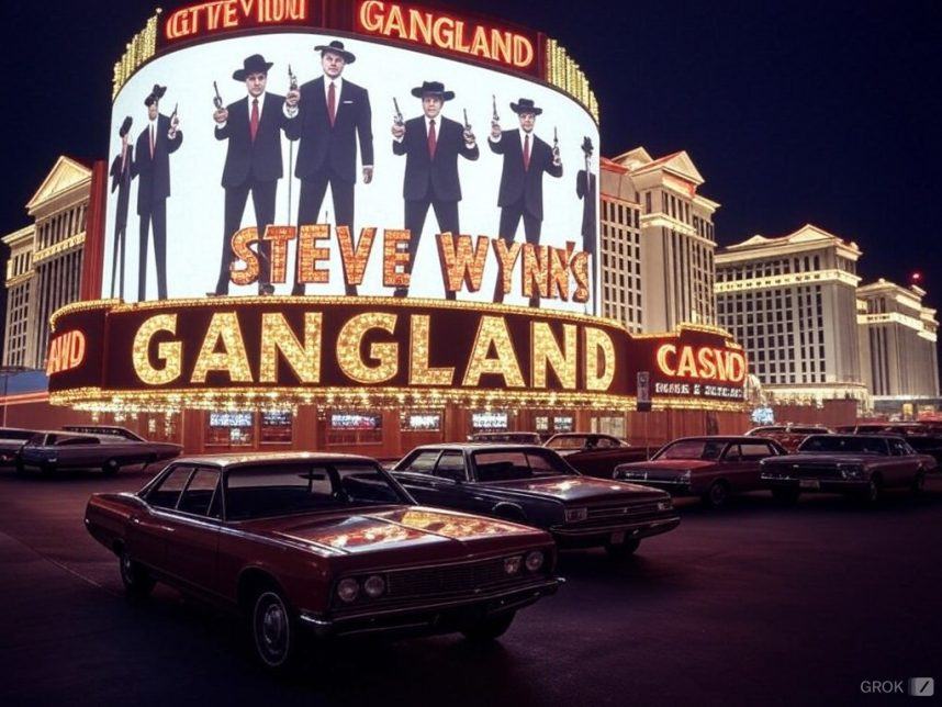 MORE VEGAS NEAR MYTHS: Stories So Wild, They Seem Fake But Aren’t (Casino.org)