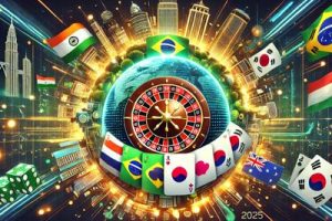 These 5 Countries May Legalize Gambling in 2025 (Casino News Daily)