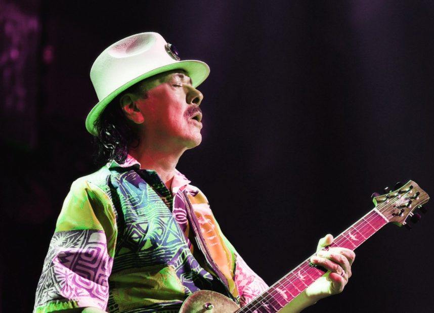 VEGAS MUSIC NEWS: Santana Postpones Residency, Fontainebleau Cancels Arrested DJ (Casino.org)