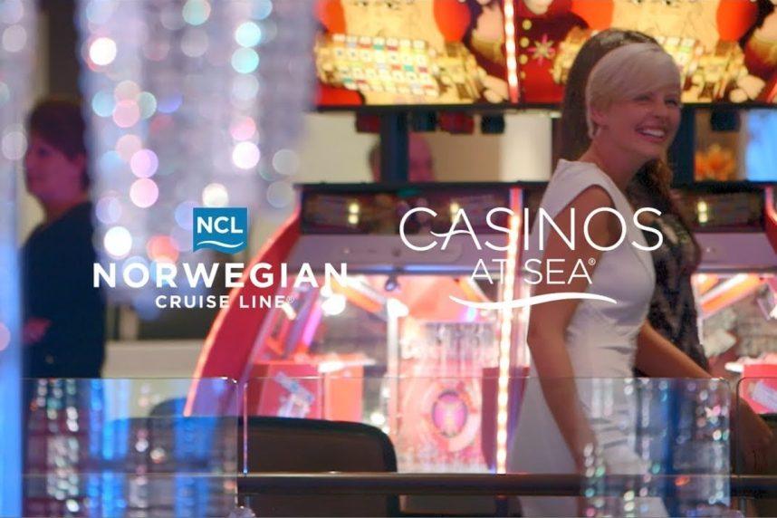 Norwegian Cruise Line Taps Light and Wonder for Casino Table Games (Casino.org)