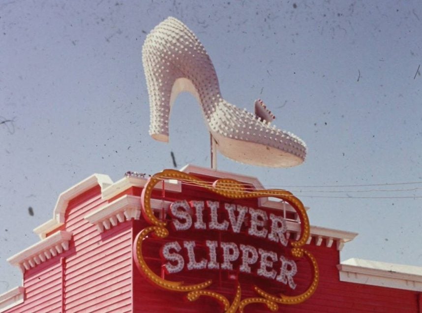 VEGAS MYTHS RE-BUSTED: Howard Hughes Bought Silver Slipper Just to Dim its Sign (Casino.org)