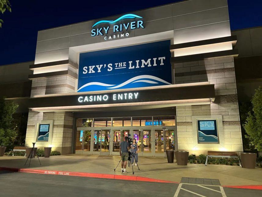 Casino Crime News Roundup: Murder Suspect Apprehended at Sky River Casino (Casino.org)