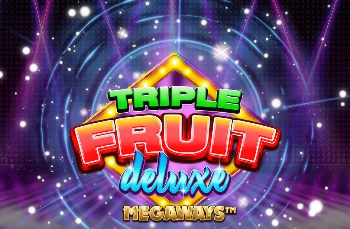 Triple Fruit Deluxe Megaways