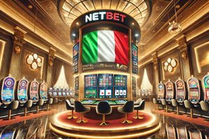 NetBet Italy Adds Nazionale Elettronica’s Games to Its Platform (Casino News Daily)