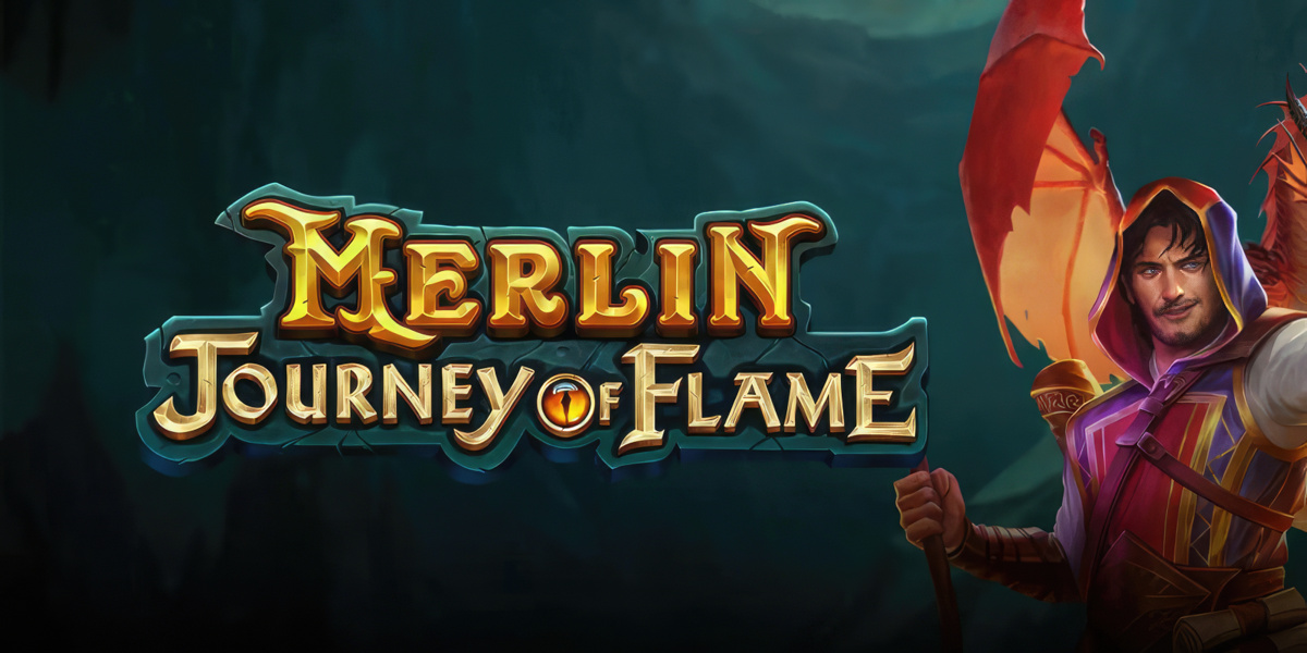 Merlin Journey of Flame