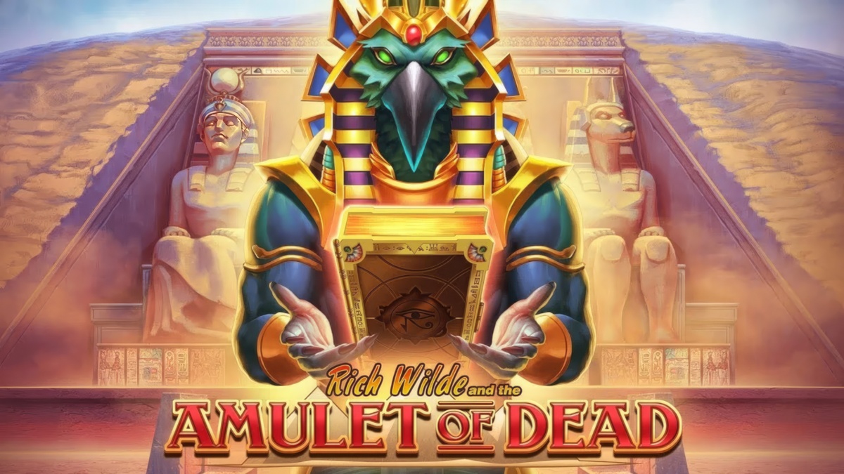 Rich Wilde And The Amulet of Dead