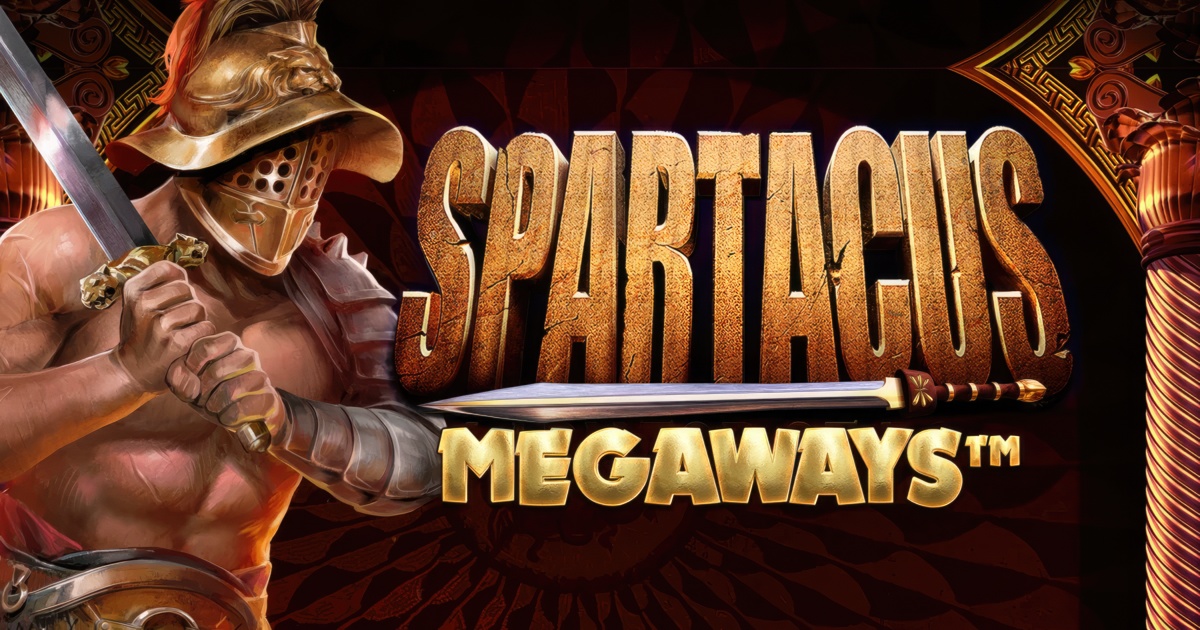 Spartacus Megaways