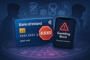 Bank of Ireland Responds to Surge in Youth Gambling with Voluntary Card Blocks (Casino News Daily)