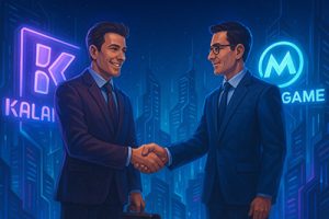Kalamba and Microgame Strengthen Their Presence in Italy Through New Partnerships (Casino News Daily)