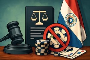 Paraguay’s Landmark Gambling Regulation Set to End Monopoly and Boost Market (Casino News Daily)