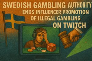 Swedish Influencers Cease Twitch Gambling Ads Following Regulatory Action (Casino News Daily)