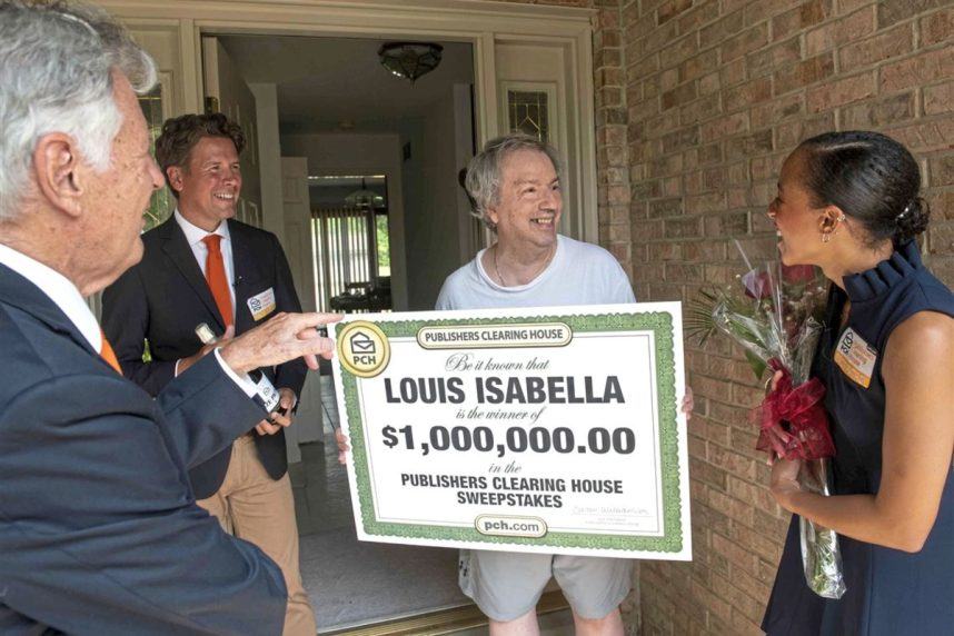 Publishers Clearing House Guarantees Future Winners Their Winnings Will Be Paid (Casino.org)