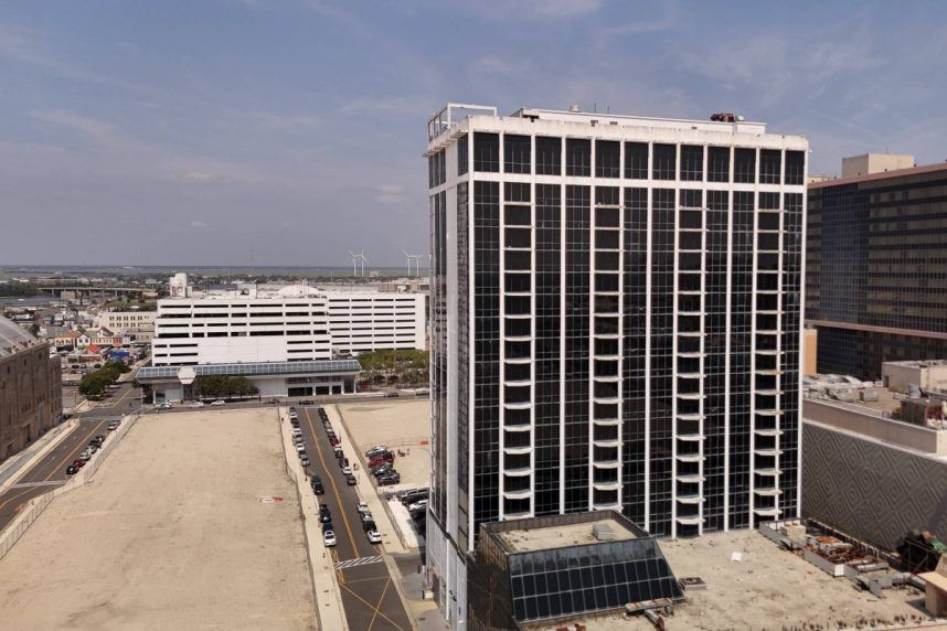 President Donald Trump’s Former Atlantic City Casino Hotel Listed for Sale (Casino.org)