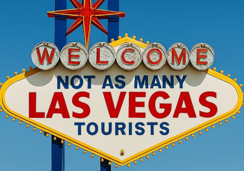 Vegas Visitation Slump Persists Despite 3rd Consecutive Month of Gaming Revenue Growth (Casino.org)