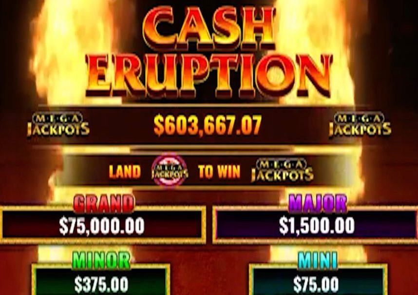 Jackpot doble: la suerte vuelve a sonreír a los jugadores del Caesars Casino (Casino.org)