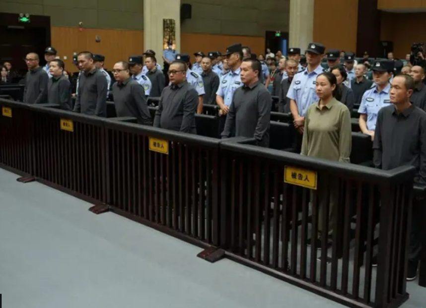 China Sentences 11 Triad Casino Scam Lords to Death (Casino.org)