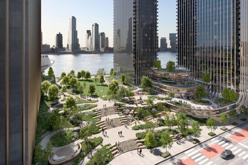 NYC Casino Bids Reduced With Caesars Times Square, Larry Silverstein’s Avenir (Casino.org)
