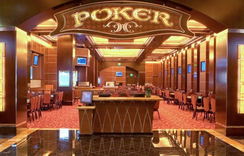 Station Casinos reabre sala de póker cerca de Las Vegas (Casino.org)