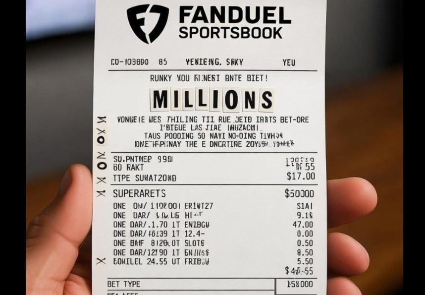 Job Post Sought Graphic Designer to Fake FanDuel Betting Slips (Casino.org)