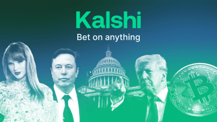 Kalshi Volume Beats Election Day, Robinhood Handles 2B+ Event Contracts in Q3 (Casino.org)