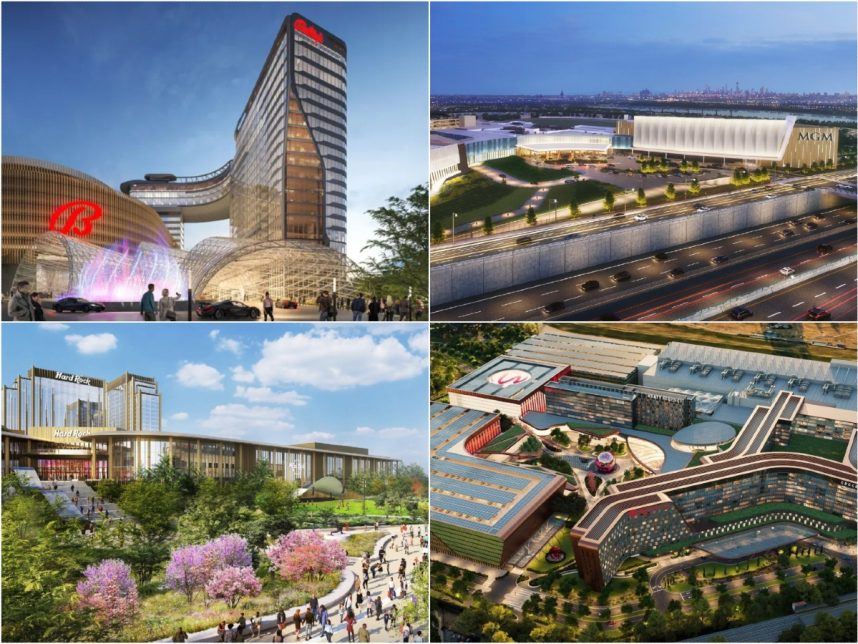 Four New York City Casino Bids Remain After Metropolitan Park Approved (Casino.org)