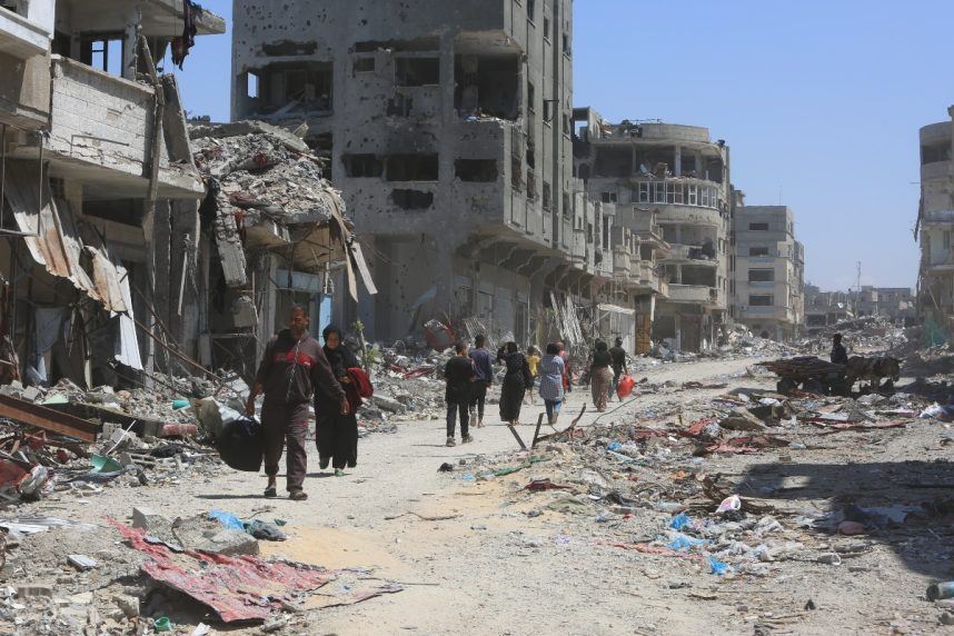 Gaza War Has Increased Problem Gambling Among Israelis, Hebrew University Reports (Casino.org)