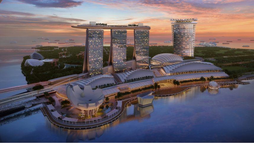 Sands Earnings Could Be Lifted by Singapore Casino Expansion (Casino.org)